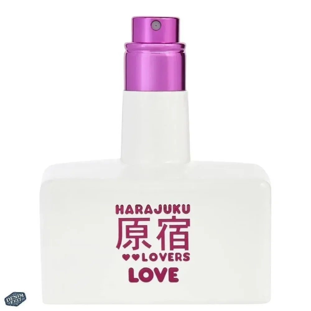 Gwen Stefani Harajuku Lovers Pop Electric Love | TESTER |‎ 1.7 FL OZ ~ NEW!!